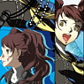 Persona 4 The Ultiax Ultra Suplex Hold Mobile Strap & Cleaner Kujikawa Rise (Anime Toy)