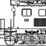 16番 【特別企画品】 国鉄EF13 29号機 電気機関車 (塗装済完成品) (鉄道模型)