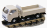 Road-Rail Vehicle [Dump] (Body Color : Ivory) (Model Train)