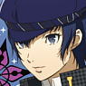 [Persona 4 the Golden] Key Ring [Shirogane Naoto] (Anime Toy)