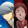 [Persona 4 the Golden] Clear File 2 Set (Anime Toy)