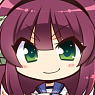 Character Sleeve Collection Angel Beats! -Operation Wars- [Yuri] (Card Sleeve)