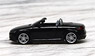 (HO) Audi TT Roadster (Brilliant Black) (Model Train)
