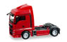 (HO) MAN TGX XLX Euro 6 Rigid Tractor (MAN TGX XLX ZM) (Model Train)