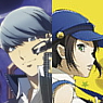Persona 4 the Golden Long Poster Collection 8 pieces (Anime Toy)