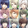 NORN9 トレーディングボールペン 9個セット (キャラクターグッズ)