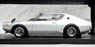 Nissan SKYLINE 2000 GT-R (KPGC110) Silver (1/18 Scale) (ミニカー)