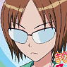 Magimoji Rurumo Can Badge Inoue Sumiko (Anime Toy)