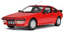 マトラ-シムカ ムレーナ S 1984 レッド (ミニカー)