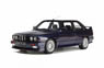BMW E30 B6 アルピナ 3.5S 1988 メタリックブルー (ミニカー)