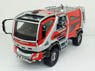 MORITA Fire engine for Forest fire Concept car (Diecast Car)