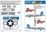 1/32 米陸軍航空軍 B-17G `Sentimental Journey` (デカール)