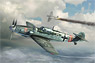 ドイツ軍 メッサーシュミット Bf 109 G-6 後期型 (プラモデル)