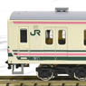 J.R. Series 107-100 Late Type Additional Two Car Formation Set (Trailer Only) (Add-On 2-Car Set) (Pre-colored Completed) (Model Train)