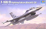 アメリカ海軍 F-16B/D ファイティング・ファルコン Block 15/30/32 (プラモデル)