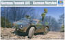 German Fennek Light Armoured Reconnaissance Vehicle (Plastic model)