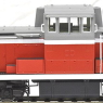 1/80(HO) J.N.R. DD13 Double Cold Region Type (w/Motor) (Pre-colored Completed) (Model Train)