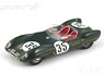 Lotus XI No.35 Le Mans 1956 C.Allison - K.Hall (ミニカー)
