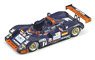Joest-Porsche WSC No.7 Winner 24H Le Mans 1996 M.Reuter D.Jones A.Wurz (Diecast Car)