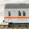 The Railway Collection Hokuriku Railroad Type 7100 (2-Car Set) (Model Train)
