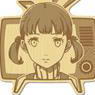 Persona 4 the Golden Wood Strap Dojima Nanako (Anime Toy)