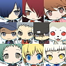 Persona 3 the Movie Trading Metal Charm Strap 10 pieces (Anime Toy)