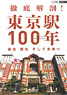 Thorough Dissection! Tokyo Station 100 years. The Past, The Present and to The Future. (Book)