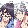 「BROTHERS CONFLICT」 おやすみシーツ 「朝比奈椿＆朝比奈梓」 (キャラクターグッズ)