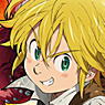 [The Seven Deadly Sins] B2 Tapestry (Anime Toy)