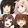 Kantai Collection Clear Bookmark Collection 15 pieces (Anime Toy)