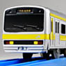 S-49 Sound Gimmick Series E231 Sobu Line (Chassis Renewaled) (3-Car Set) (Plarail)