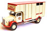 メルセデスベンツ L3500 馬匹運搬貨車 `サーカス団：Roncalli` (ミニカー)