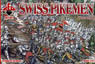 Swiss Pikemen (Plastic model)