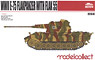 WWII E-75 Flakpanzer (w/Flak 55) (Plastic model)