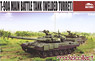 T-90A Main Battle Tank (Plastic model)