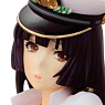 World Girls Soldier Inamura Navy Lieutenant Commander Second Kind Military Uniform Inamura Hana (PVC Figure)