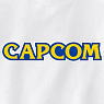 CAPCOM Ｔシャツ WHITE S (キャラクターグッズ)