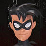 Batman Animated - DC 6 Inch Action Figure #10: Robin (The New Batman Adventures Version) (Completed)