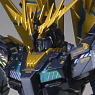 Gundam Fix Figuration Metal Composite Banshee Norn (Arousal ver.) (Completed)