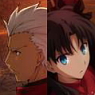 Fate/stay night [UBW] デスクマットB (キャラクターグッズ)