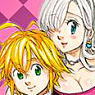 The Seven Deadly Sins B2 Tapestry C (Anime Toy)