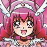 Pretty Cure Series Pretty Cure All Big Strap Cure Happy (Anime Toy)