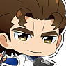 [Ace of Diamond] Key Ring [Takigawa Chris Yu] (Anime Toy)