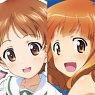 [Girls und Panzer] Storage Folder for Clear File (Anime Toy)