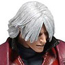 DmC Devil May Cry/ Ultimate Dante 7 inche Action Figure (Completed)