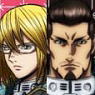 Terra Formars Band-Aid Character 10 pieces (Anime Toy)