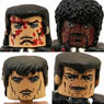 Minimates / Pulp Fiction: 20th Anniversary BONNIE SITUATION Box Set (Completed)