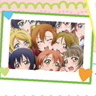 Love Live! B5 Size Loose-leaf Mu`s (Anime Toy)