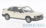 アルファ・ロメオ Sud Ti 1.3 1980 ホワイト (ミニカー)