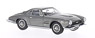 Aston Martin Jet Bertone Jet 1961 Metallic Grey (Diecast Car)